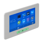 Monitor 2Easy cu touch screen diagonală de 7 inch – DT 47 - imagine 2