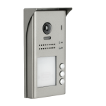 Kit videointerfon 2Easy pentru trei familii - imagine 4