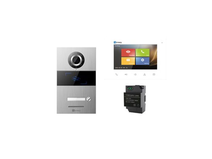 Videointerfon Genway Kit videointerfon Genway FS8V14 - Electroexpert Proinstal