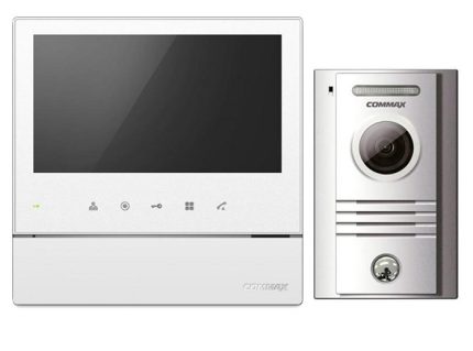 Kit videointerfon Commax Color Fam