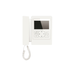 Monitor videointerfon 2Easy color 4,3 inch - imagine 2