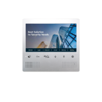 Monitor videointerfon 2Easy color 7 inch DT 7S – D7 - imagine 2