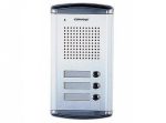 Panou de apel Commax design special - 3 familii