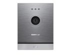 Panou de apel video Commax cu aspect metalic - imagine 2