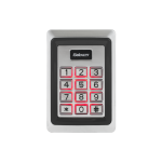 Tastatură de acces cu cod numeric și tag de proximitate - imagine 6