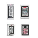 Tastatură de acces cu cod numeric și tag de proximitate - imagine 2