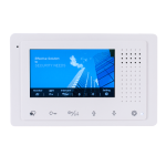 Monitor videointerfon 2Easy color 4,3 inch