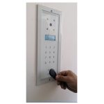 Panou de apel videointerfon smart Electra - imagine 4