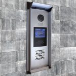 Videointerfon digital 2Easy - imagine 2