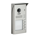 Kit videointerfon 2Easy pentru patru familii - imagine 3