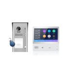 Kit videointerfon 2Easy pentru o familie