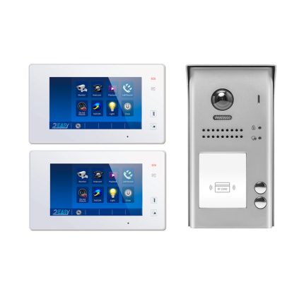 Kit videointerfon 2Easy 2 familii