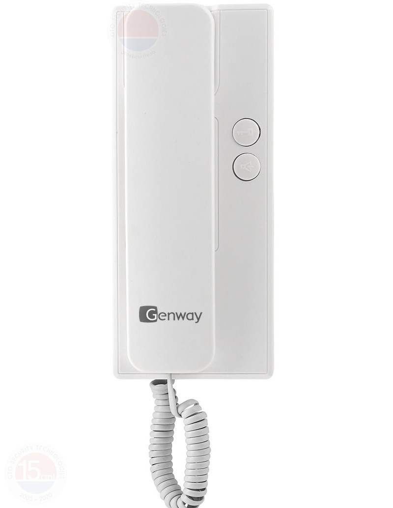 Post interior Genway hands-free