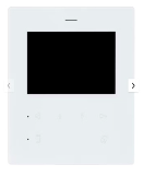 Monitor videointerfon 2Easy vertical