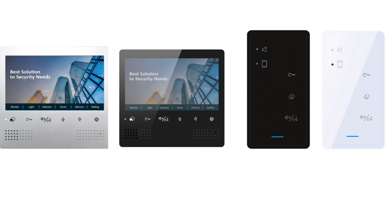 Monitoare videointerfon 2Easy