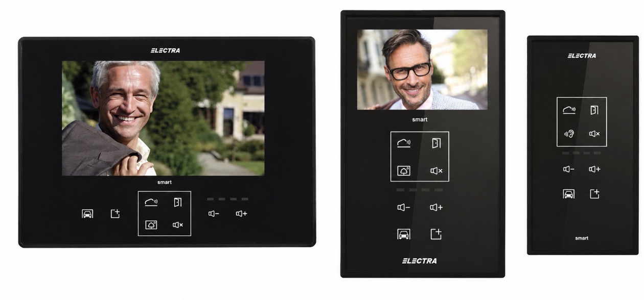Monitoare video Electra Touch Line