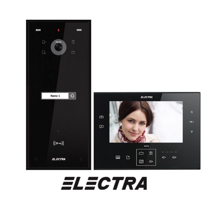 Videointerfoane Electra